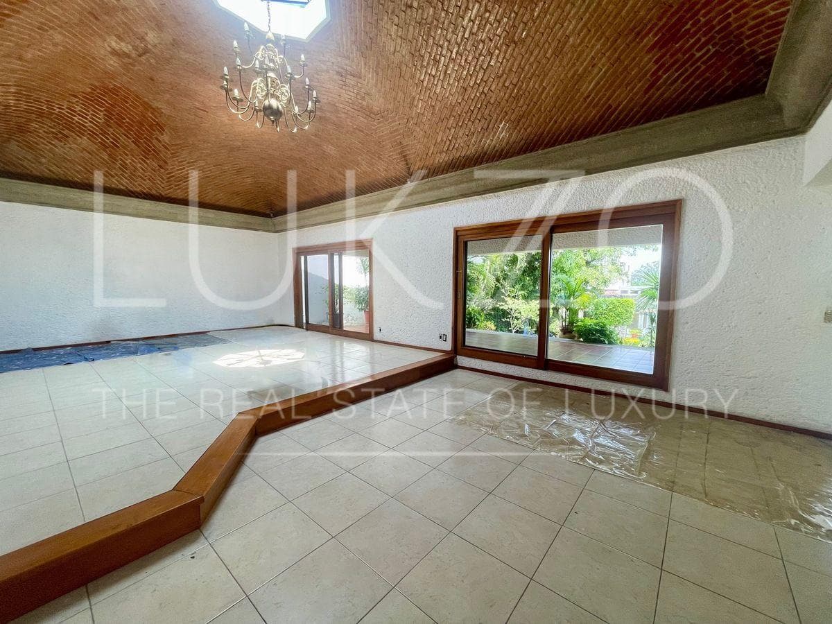 House for Sale in Cuernavaca