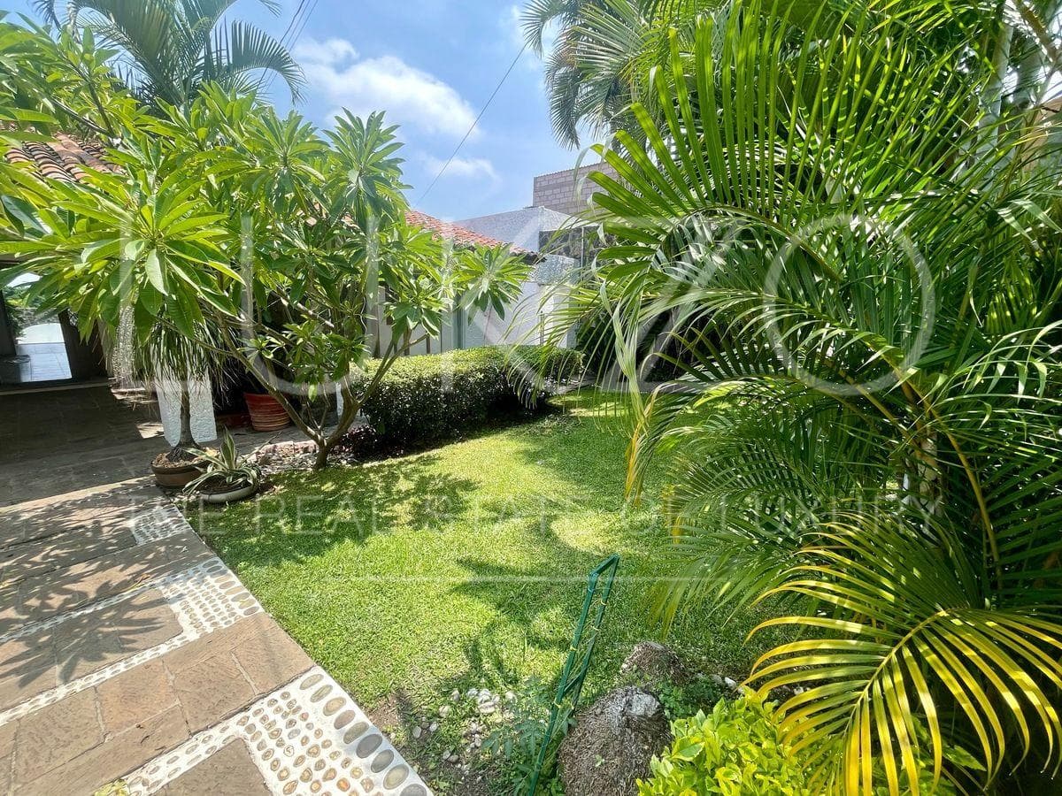House for Sale in Cuernavaca
