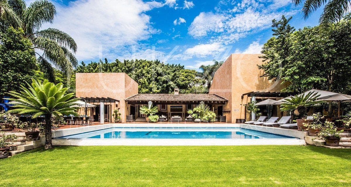 House for Sale in Tepoztlan