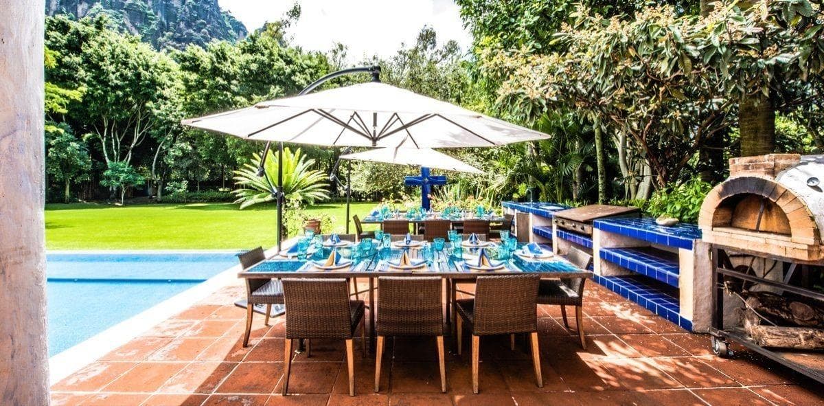 House for Sale in Tepoztlan