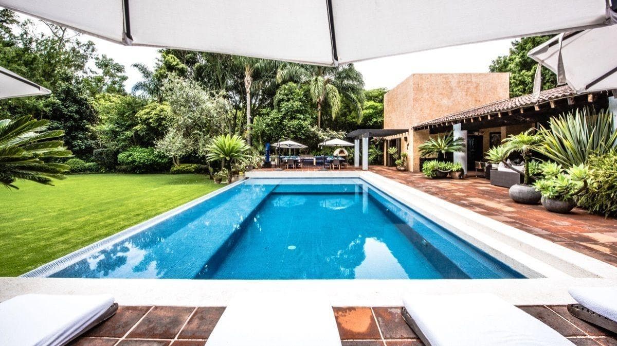 House for Sale in Tepoztlan