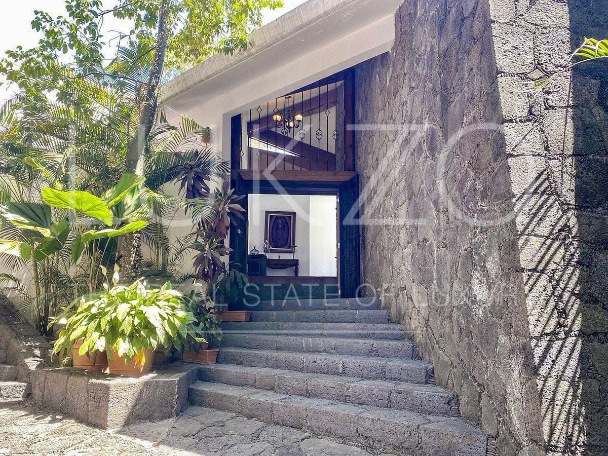 House for Sale in Vista Hermosa, Cuernavaca