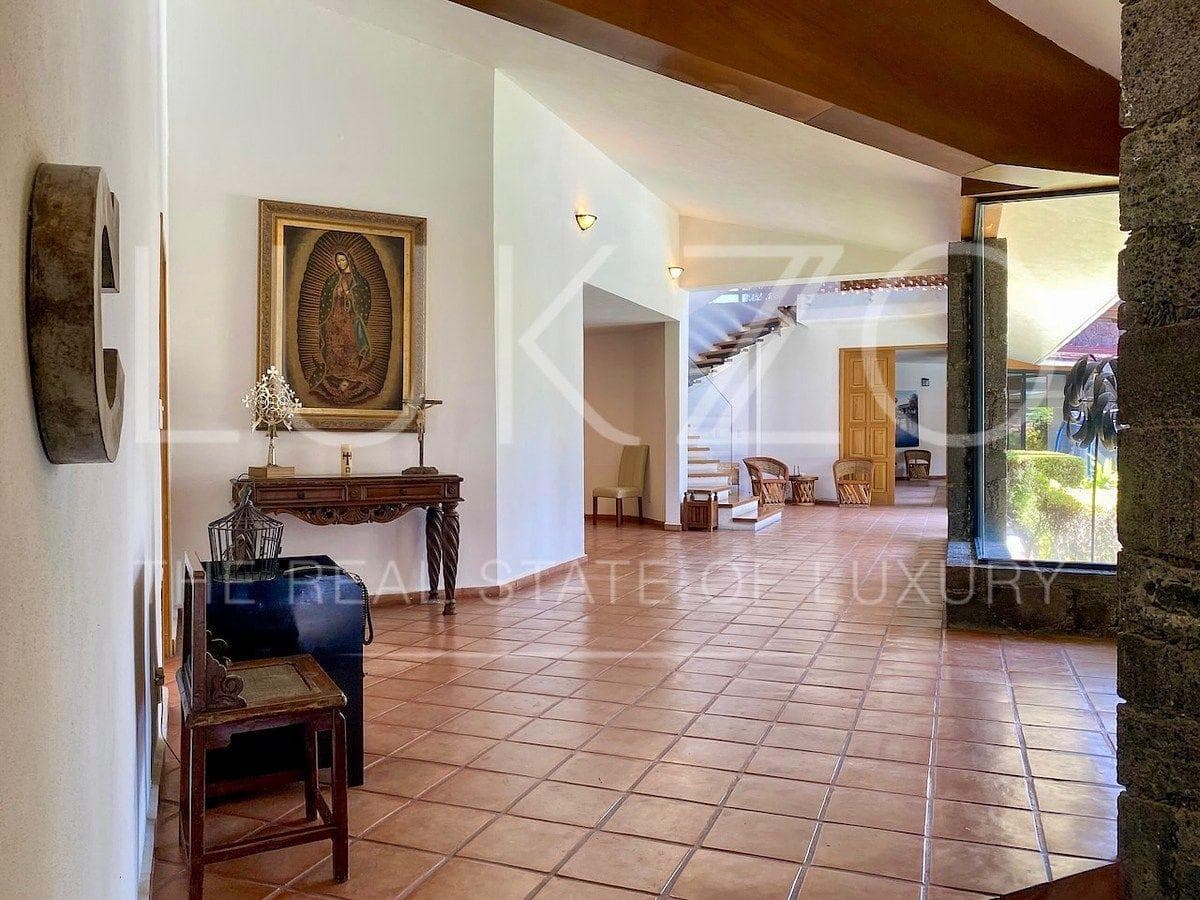 House for Sale in Vista Hermosa, Cuernavaca