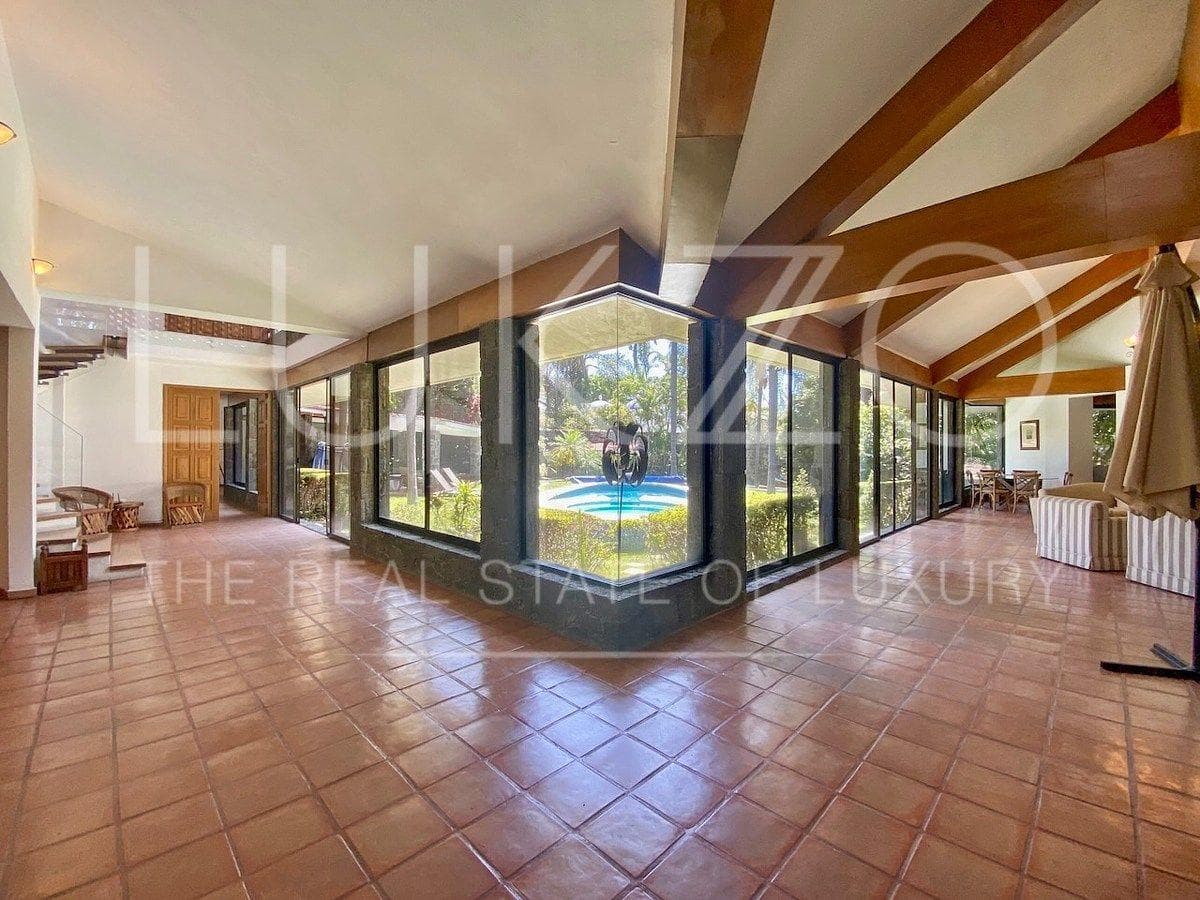 House for Sale in Vista Hermosa, Cuernavaca
