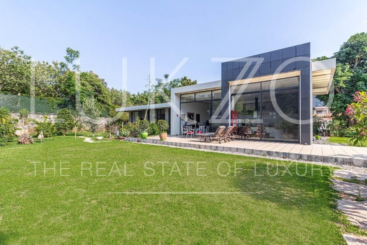 House for Sale in Tepoztlan