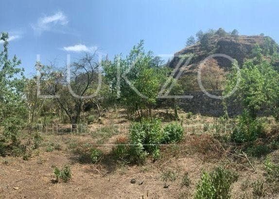 Land for Sale in Tepoztlán