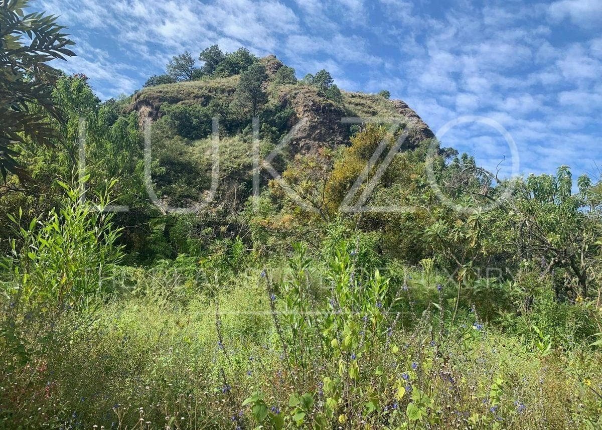 Land for Sale in Tepoztlán