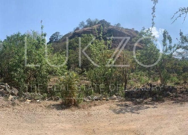 Land for Sale in Tepoztlán