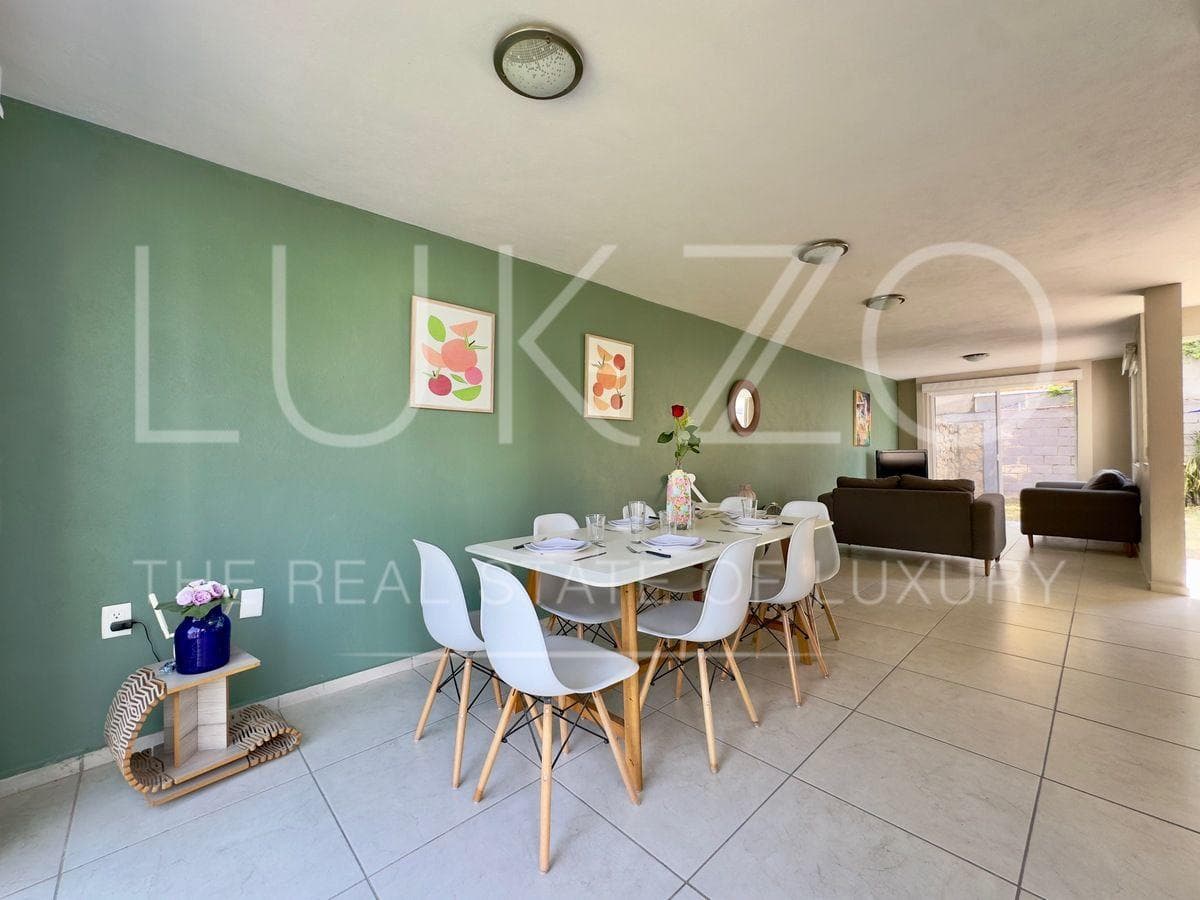 House for Sale in Cocoyoc