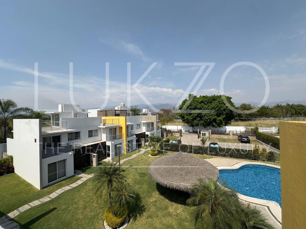 House for Sale in Cocoyoc