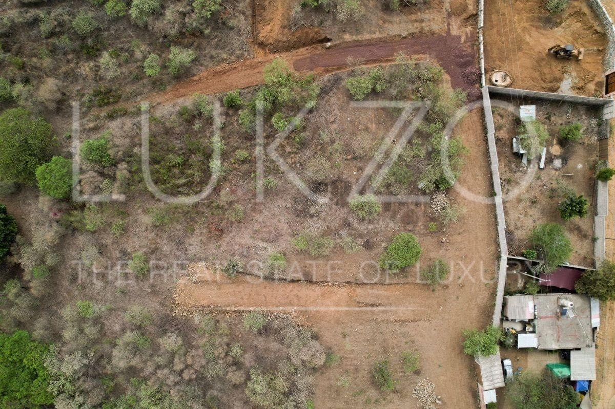 Land for Sale in Tepoztlan