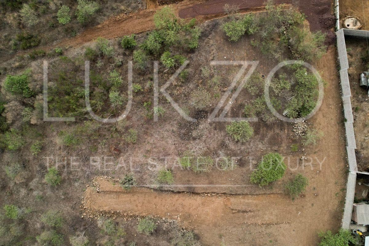 Land for Sale in Tepoztlan