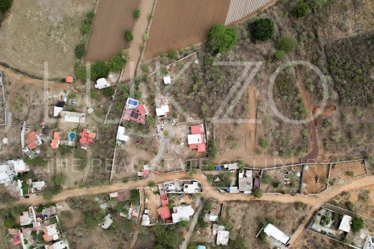 Land for Sale in Tepoztlan