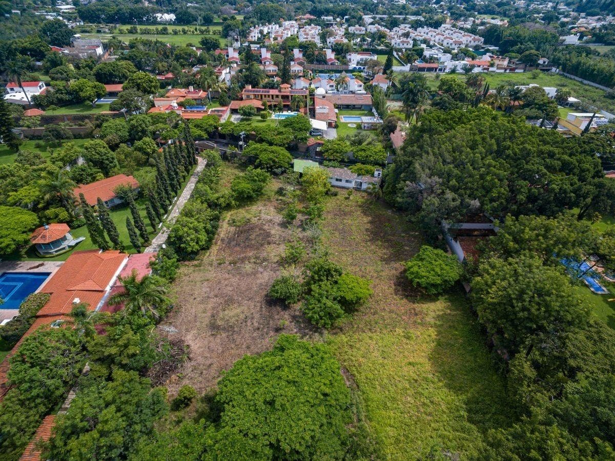 Land for Sale in Jiutepec
