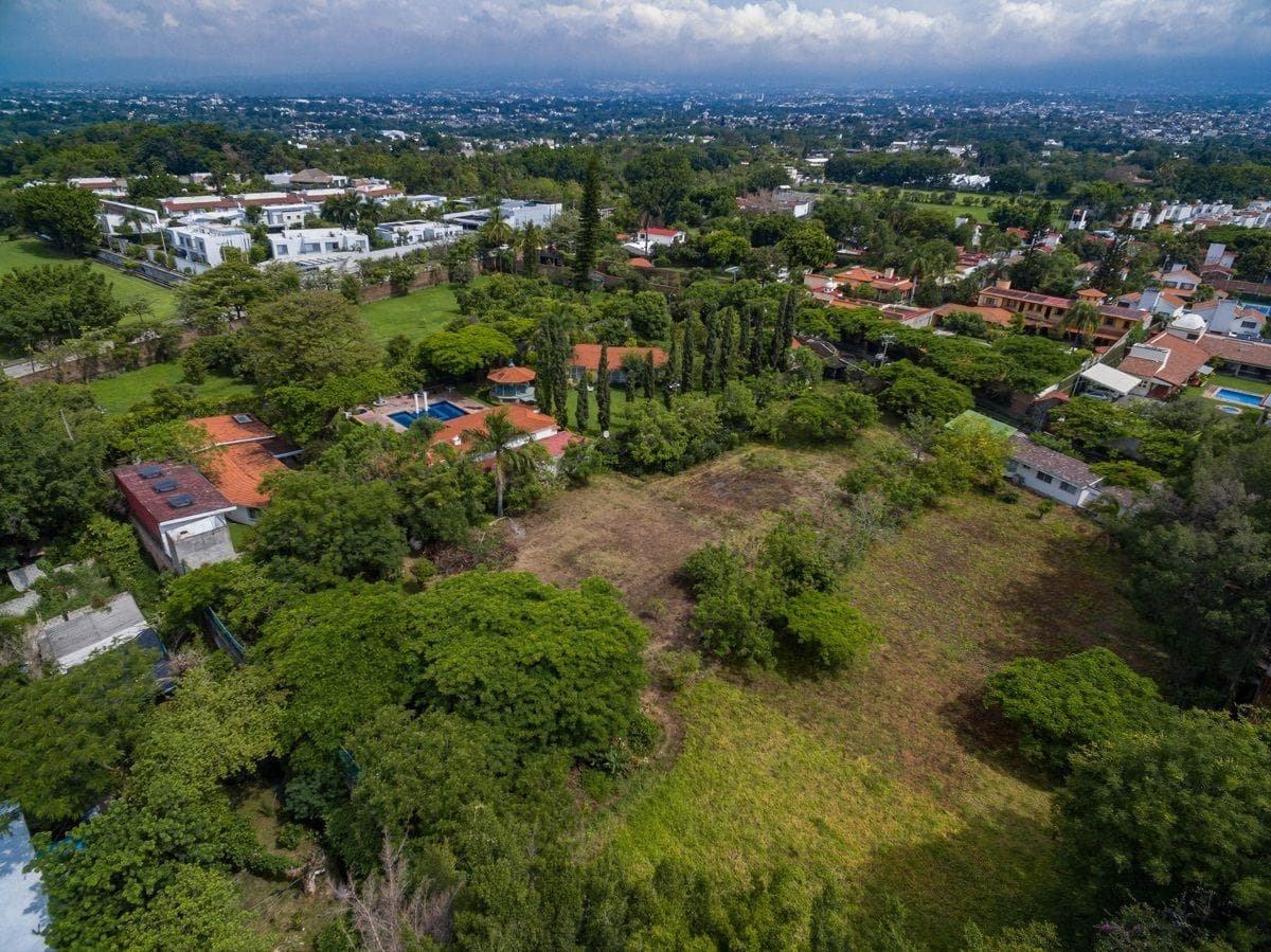 Land for Sale in Jiutepec