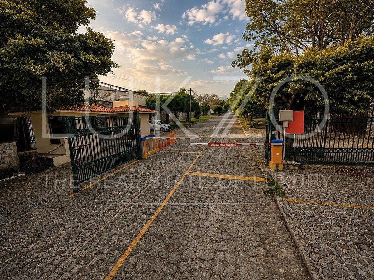 Land for Sale in Leñeros, Cuernavaca