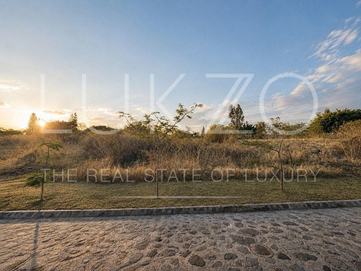 Land for Sale in Leñeros, Cuernavaca