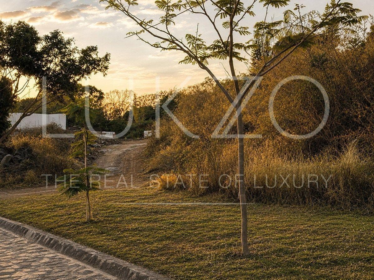 Land for Sale in Leñeros, Cuernavaca