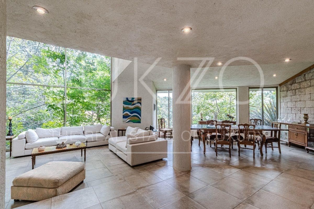 House for Sale in Cuernavaca