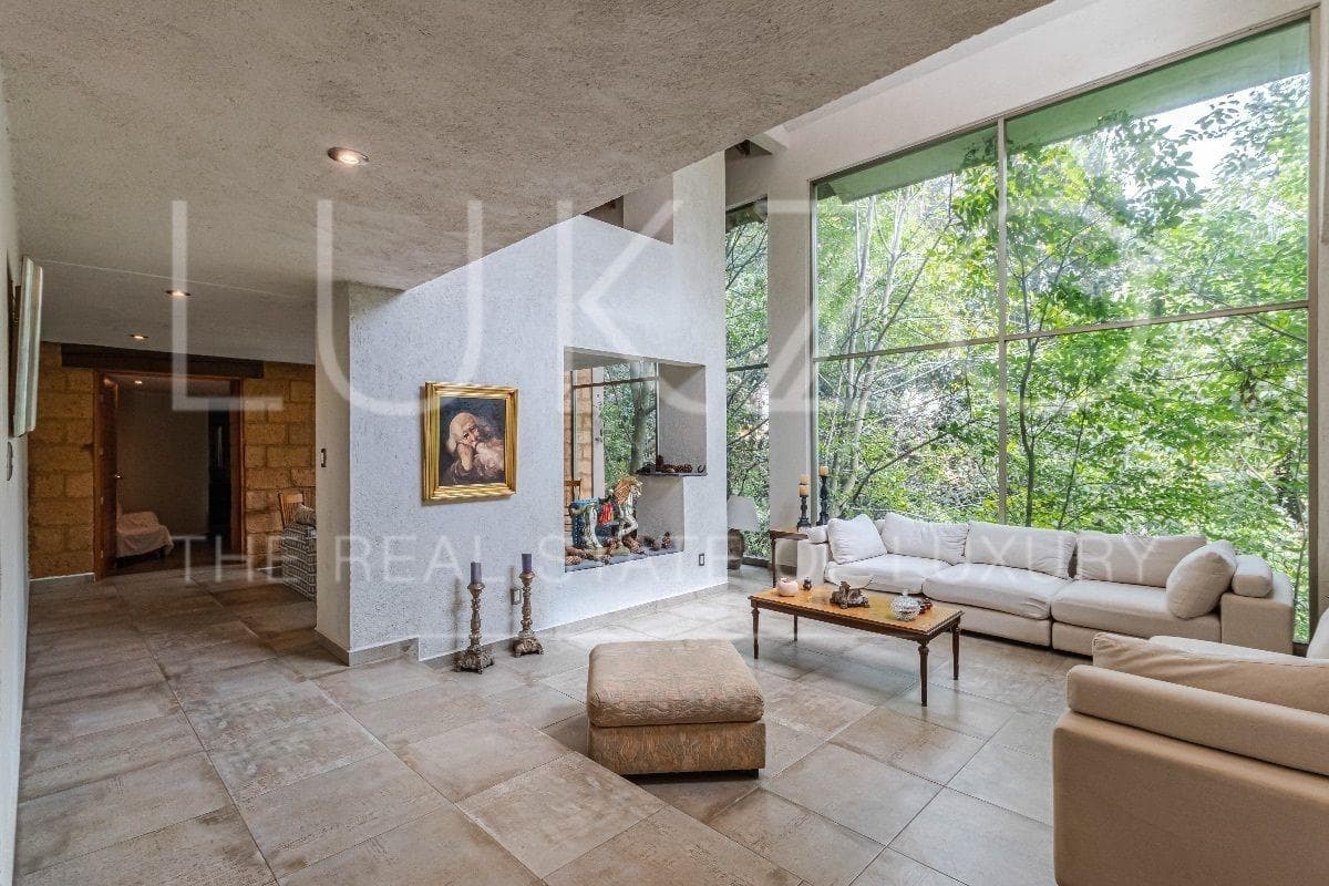 House for Sale in Cuernavaca