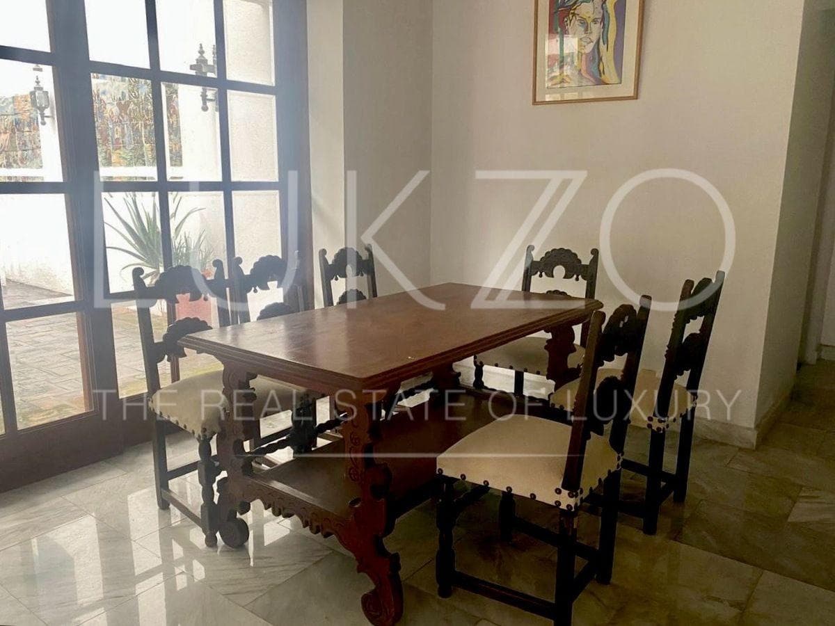 House for Sale in Cuernavaca, Downtown