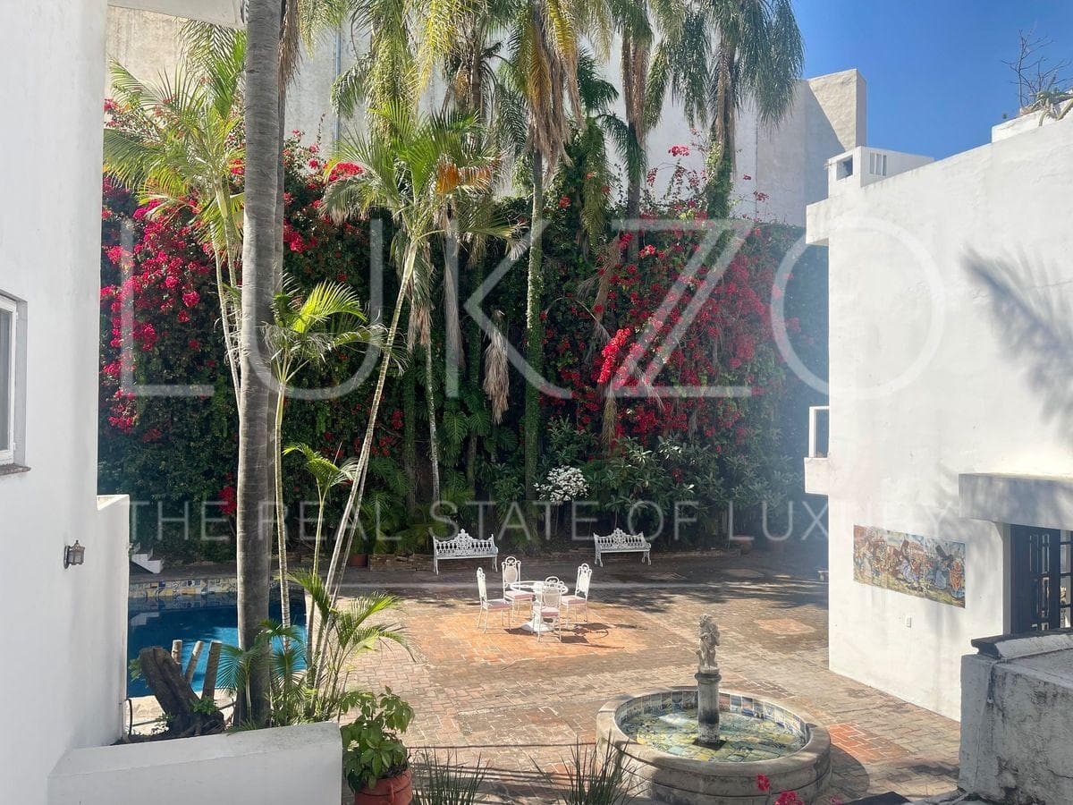 House for Sale in Cuernavaca, Downtown