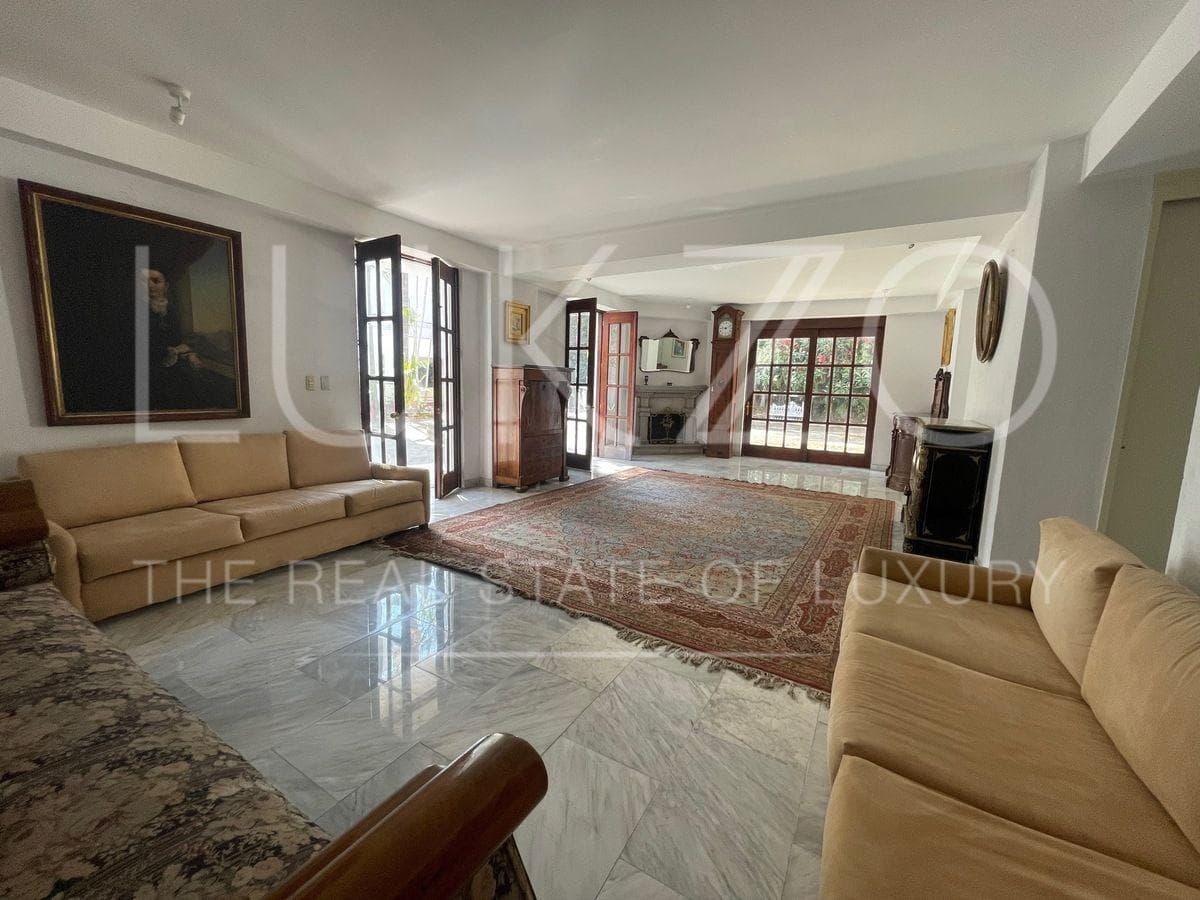 House for Sale in Cuernavaca, Downtown