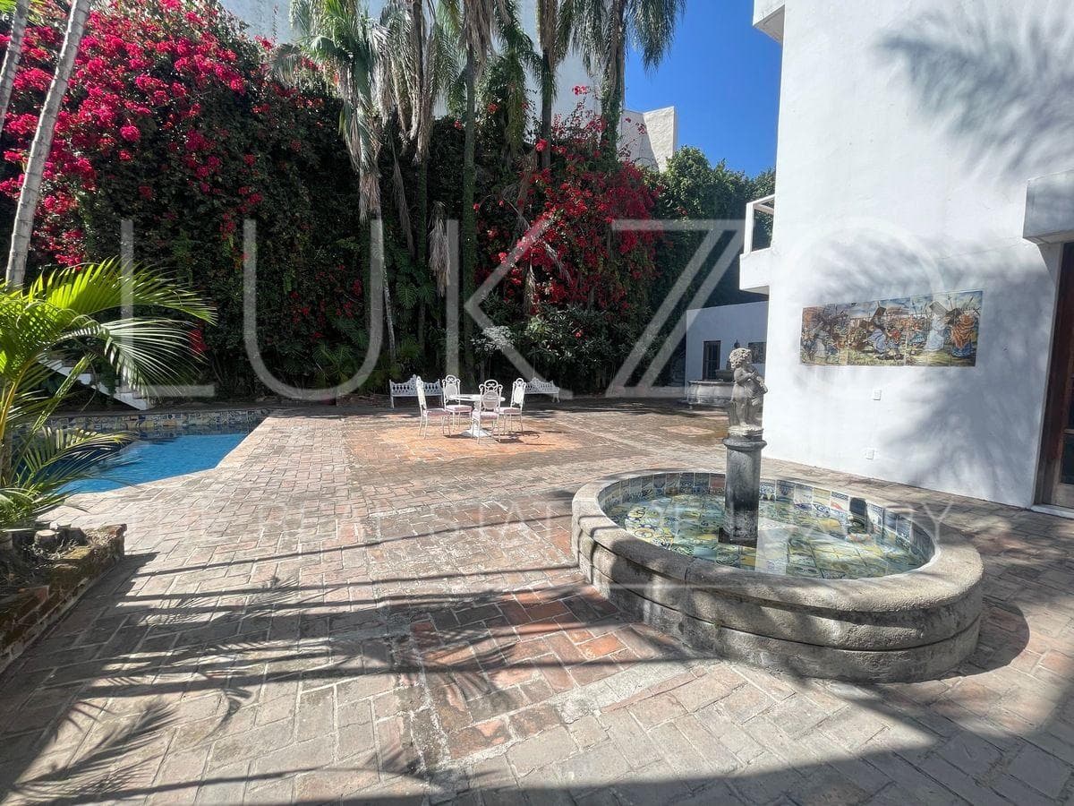 House for Sale in Cuernavaca, Downtown