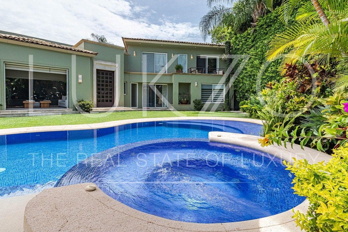 House for Sale in Cuernavaca