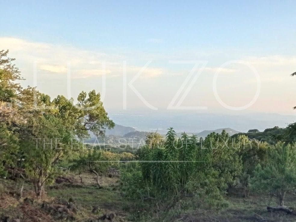 Land for Sale in Tepoztlan