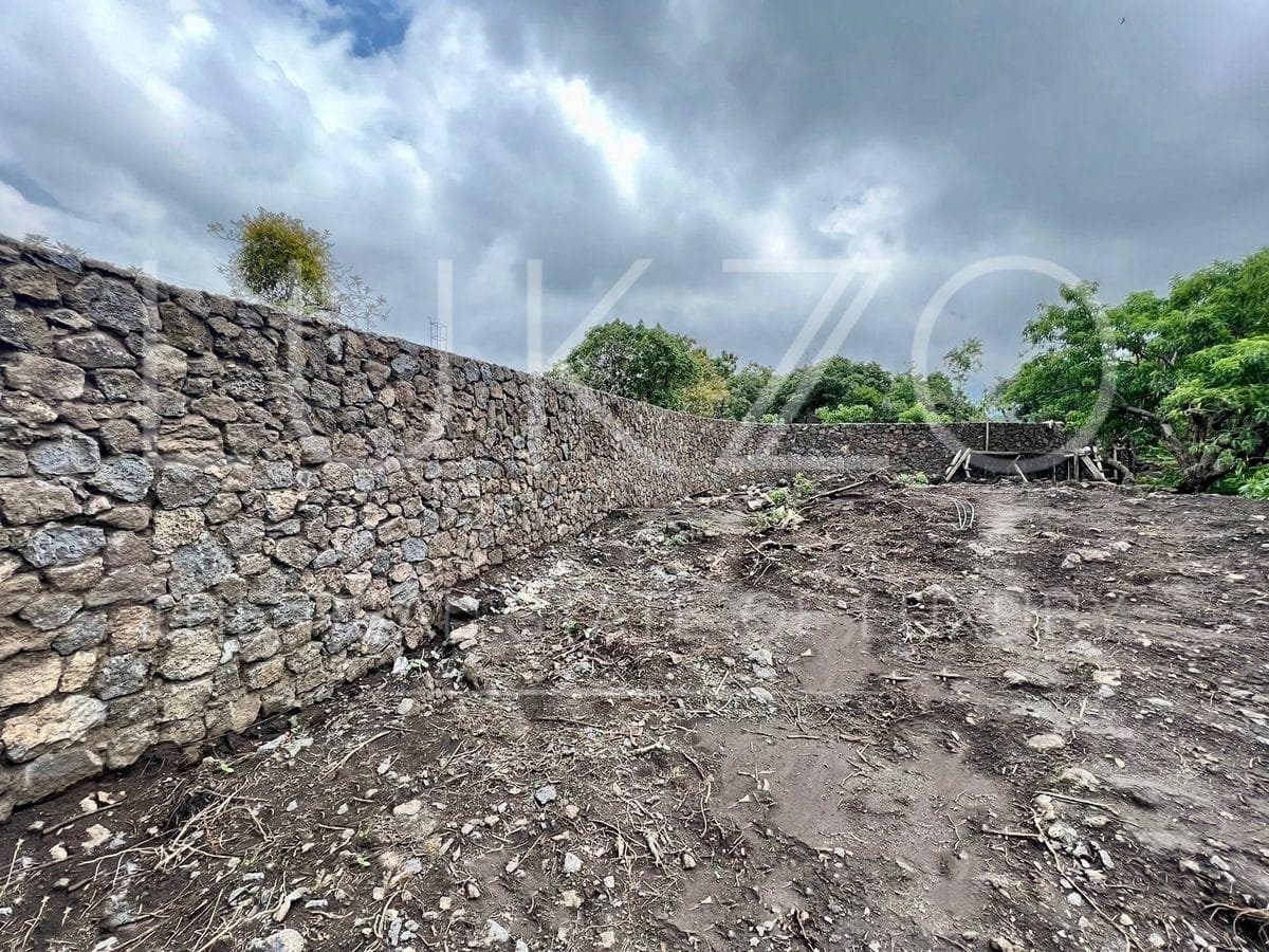 Land for Sale in Tepoztlan