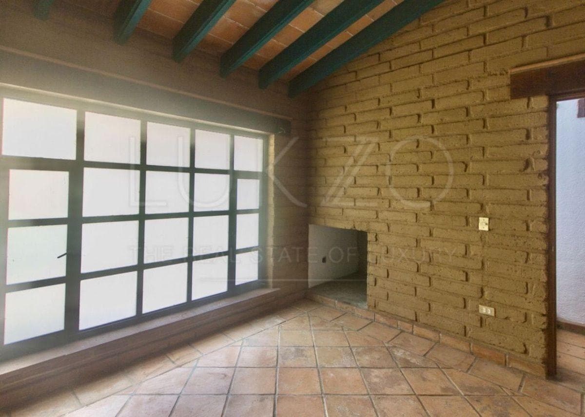 House for Sale in Tepoztlan