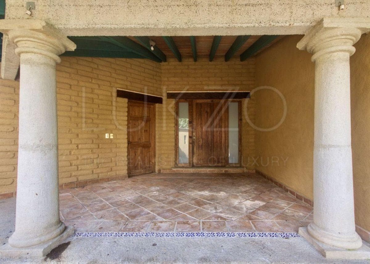 House for Sale in Tepoztlan
