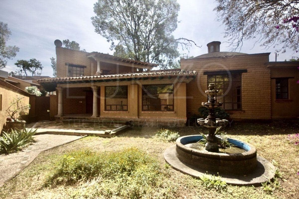 House for Sale in Tepoztlan