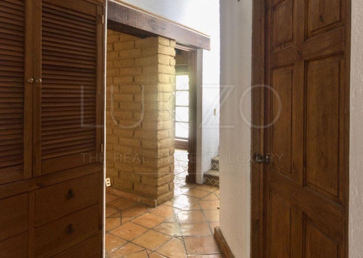 House for Sale in Tepoztlan
