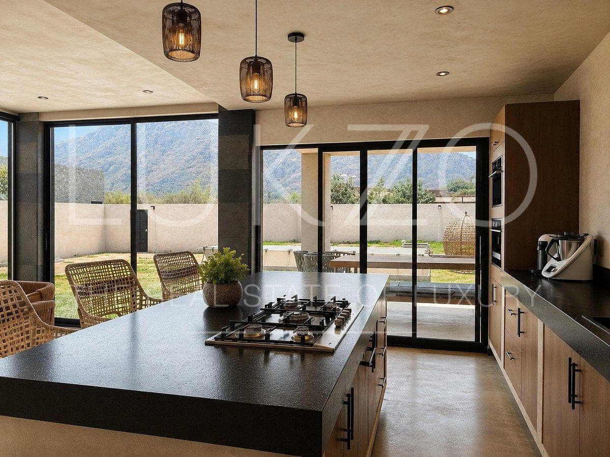 House for Sale in Tepoztlan