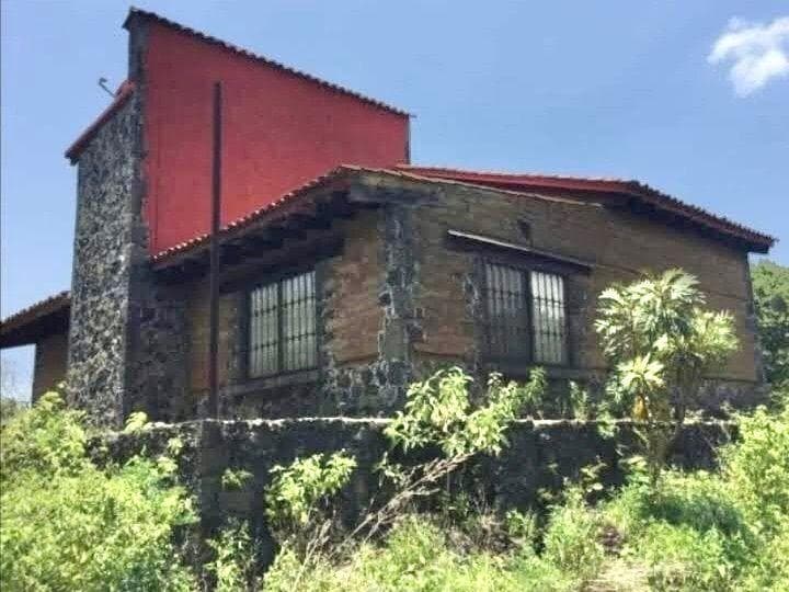 House for Sale in Tepoztlán