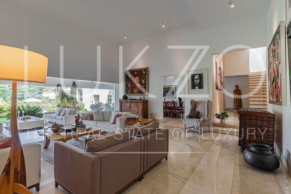 House for Sale in Tabachines, Cuernavaca