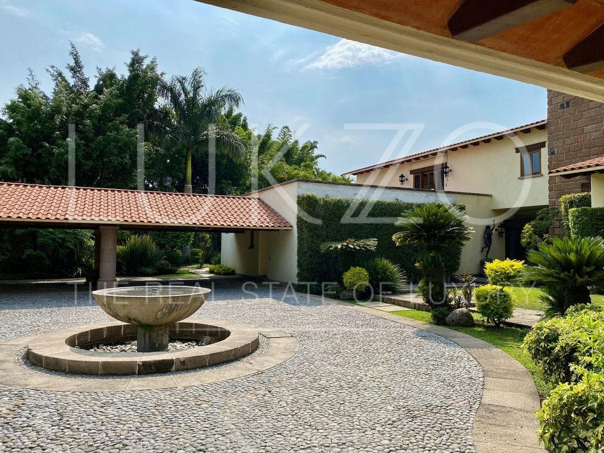 House for Sale in Los Apantles, Jiutepec