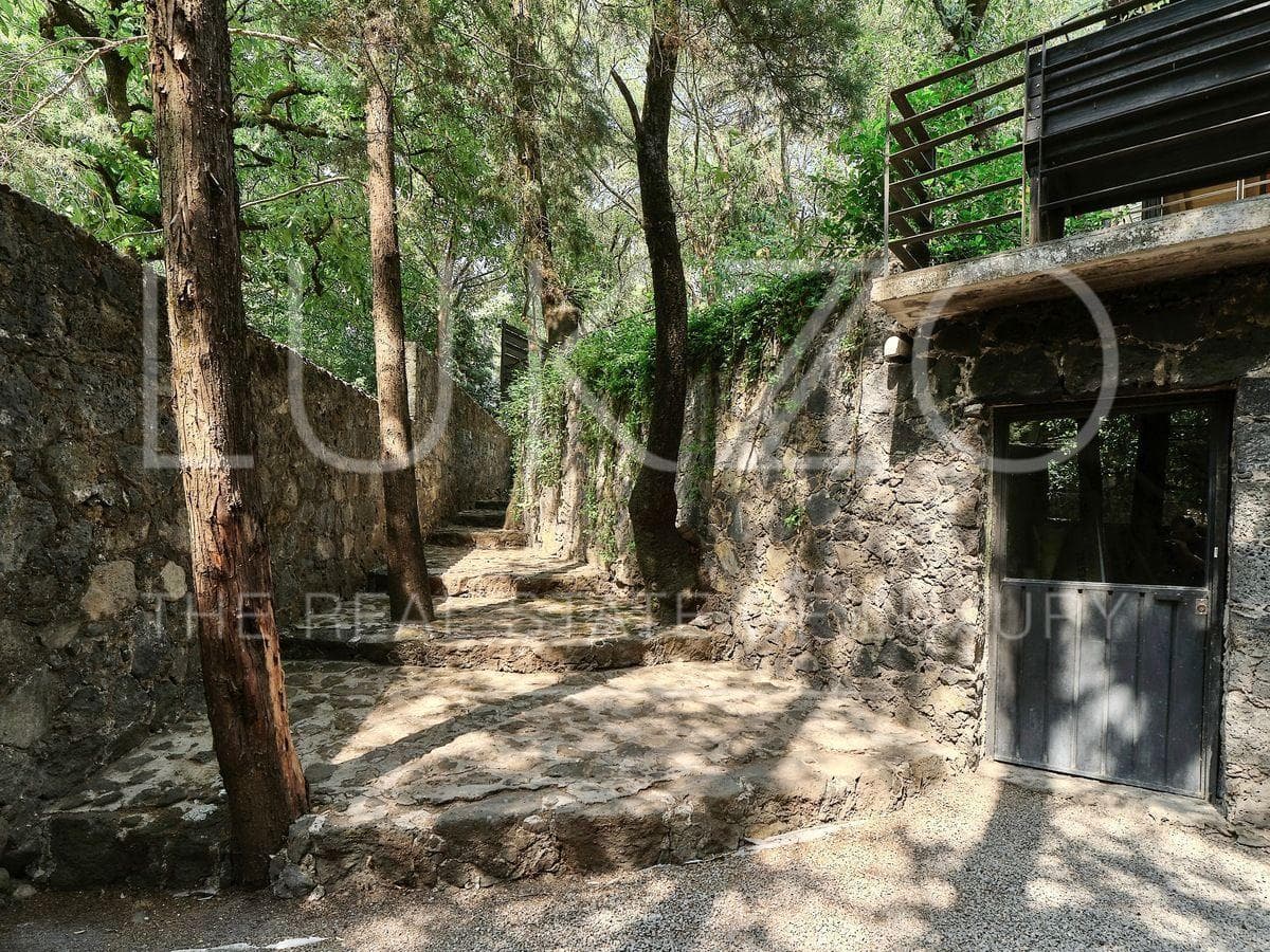 House for Sale in Los Ocotes, Tepoztlán
