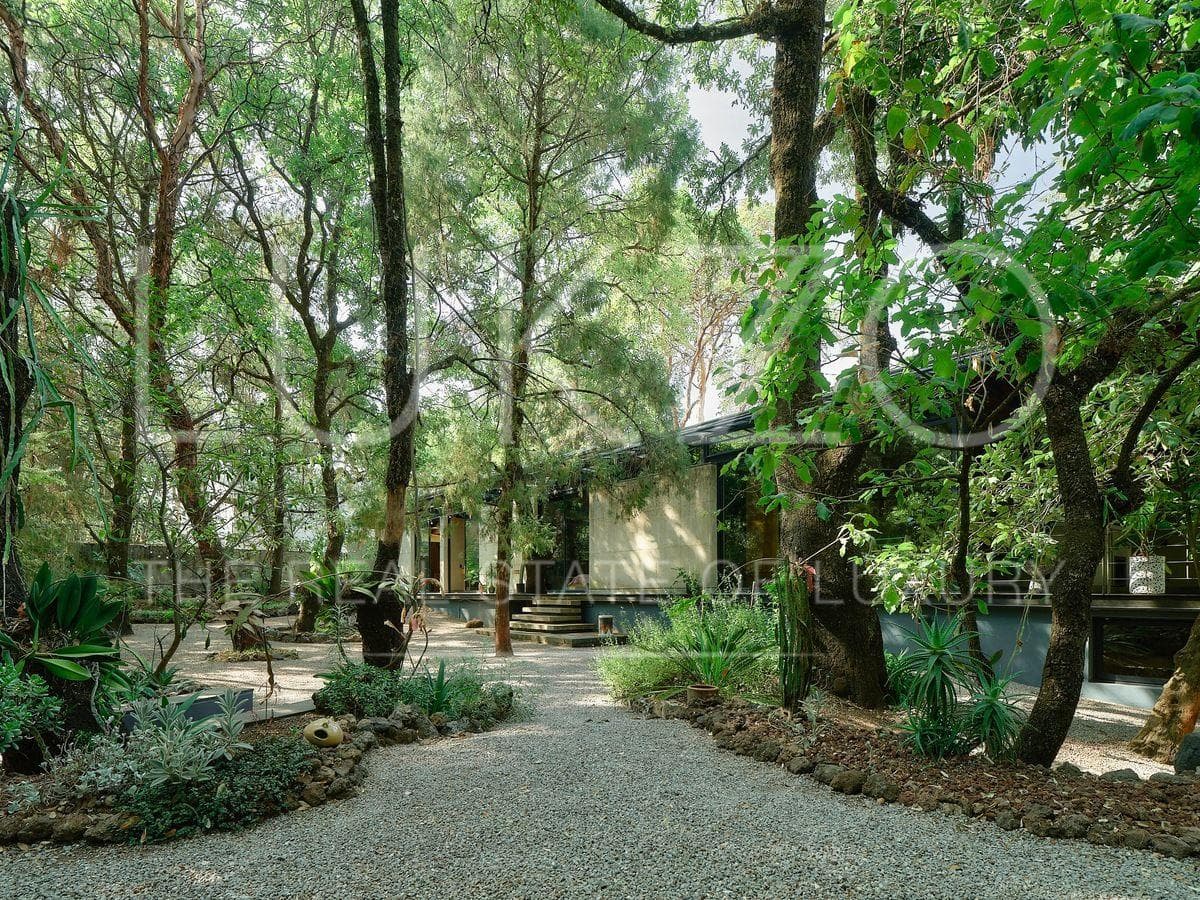 House for Sale in Los Ocotes, Tepoztlán