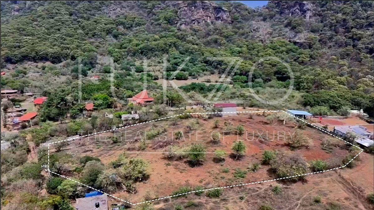 Land for Sale in Amatlán de Quetzalcoatl, Tepoztlán