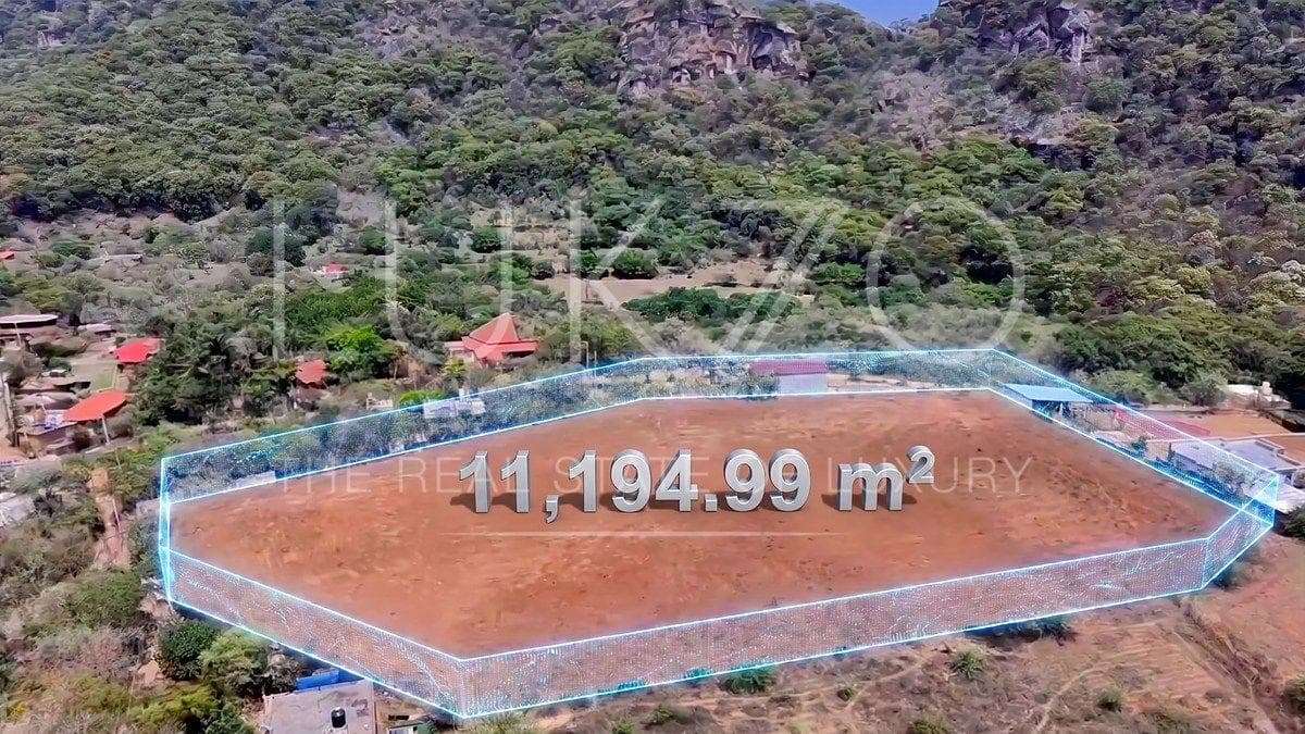 Land for Sale in Amatlán de Quetzalcoatl, Tepoztlán