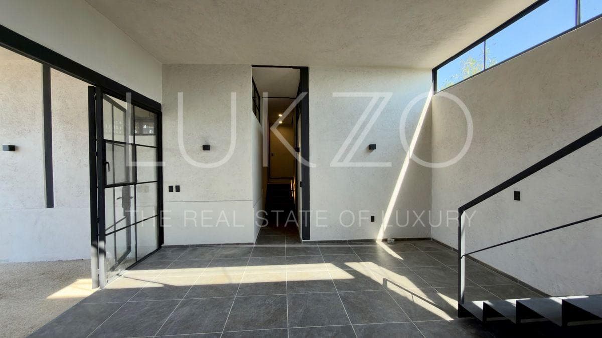 House for Sale in Tepoztlan