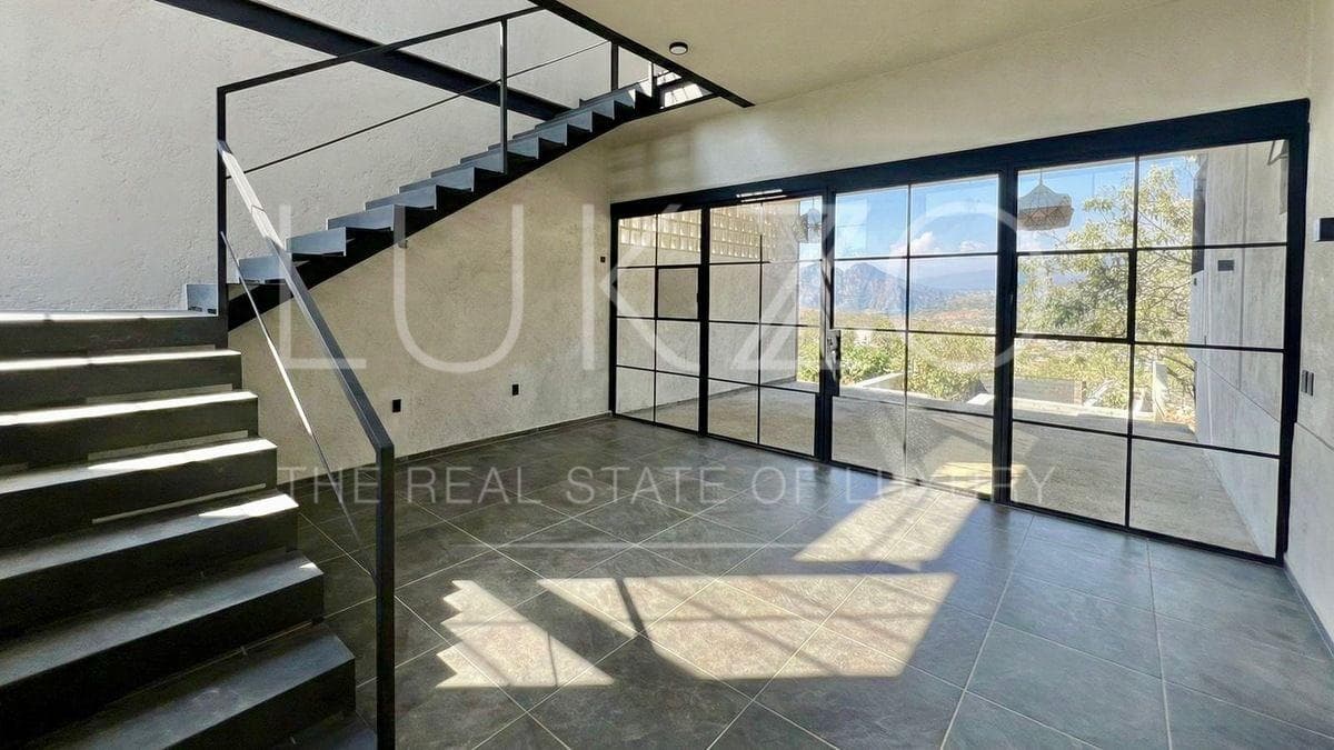 House for Sale in Tepoztlan