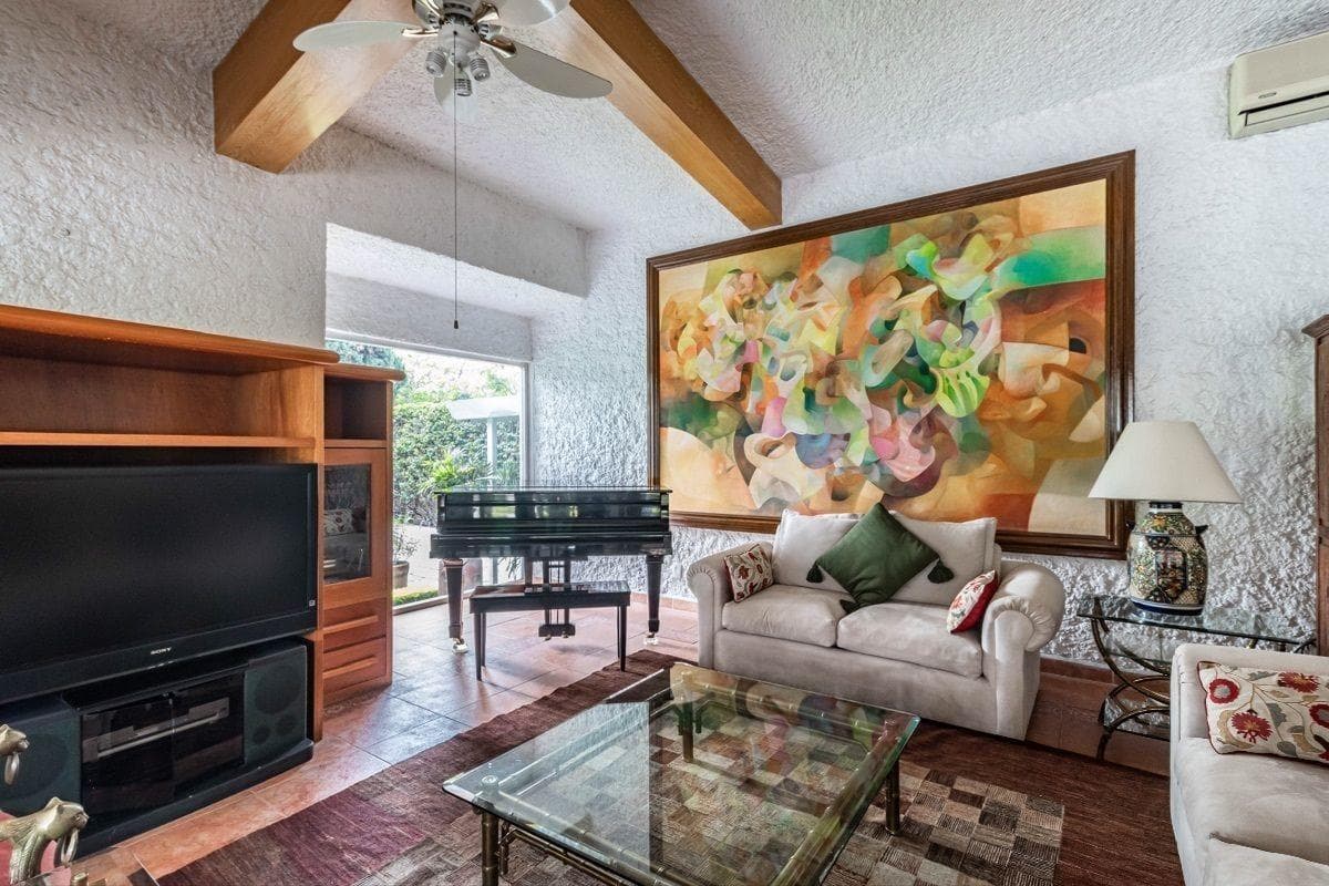 House for Sale in Cuernavaca