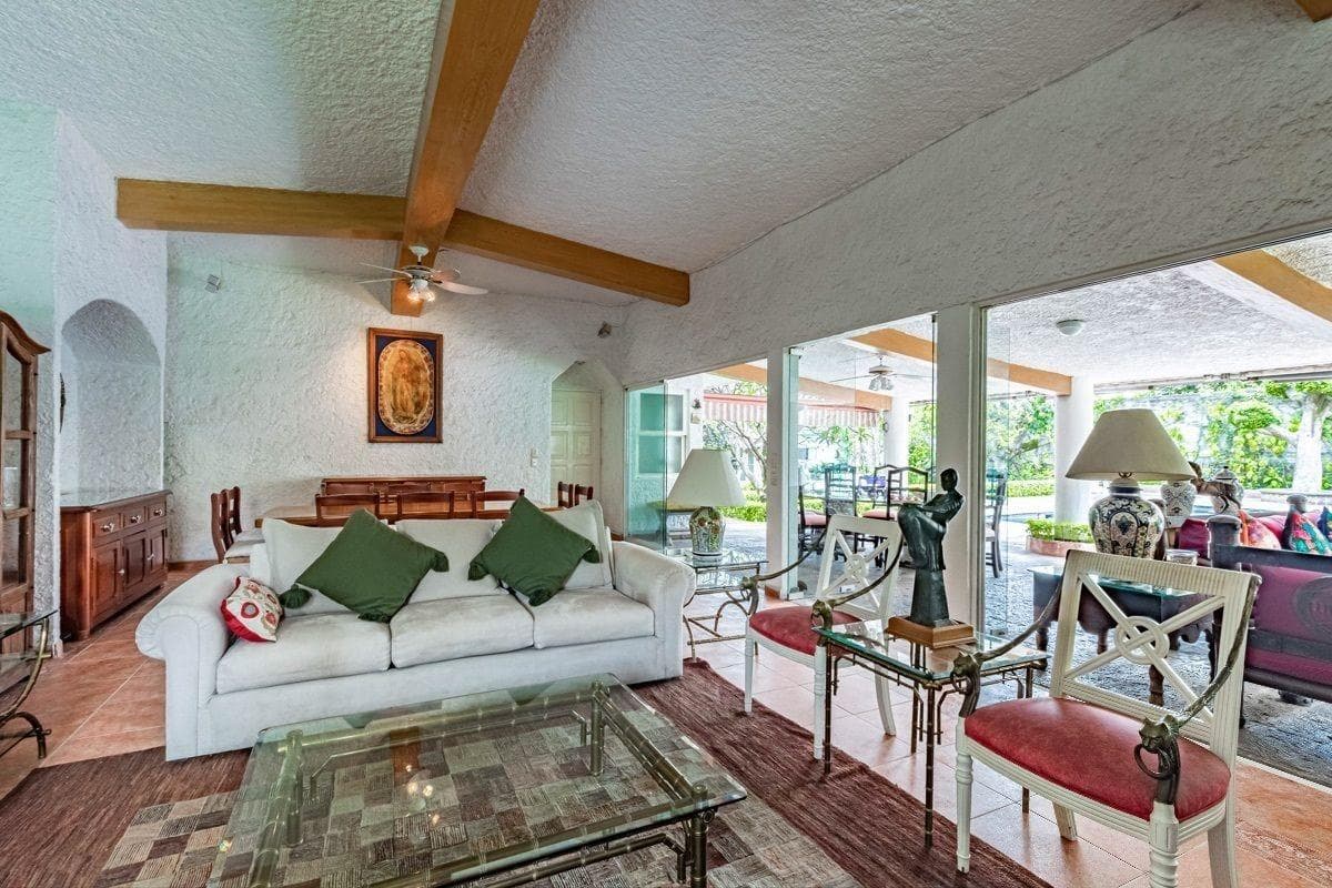 House for Sale in Cuernavaca