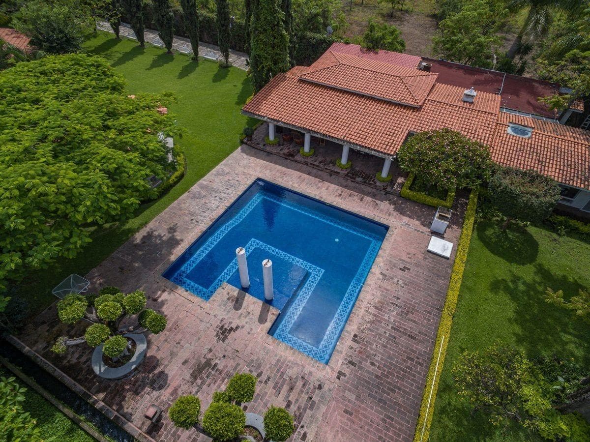 House for Sale in Cuernavaca