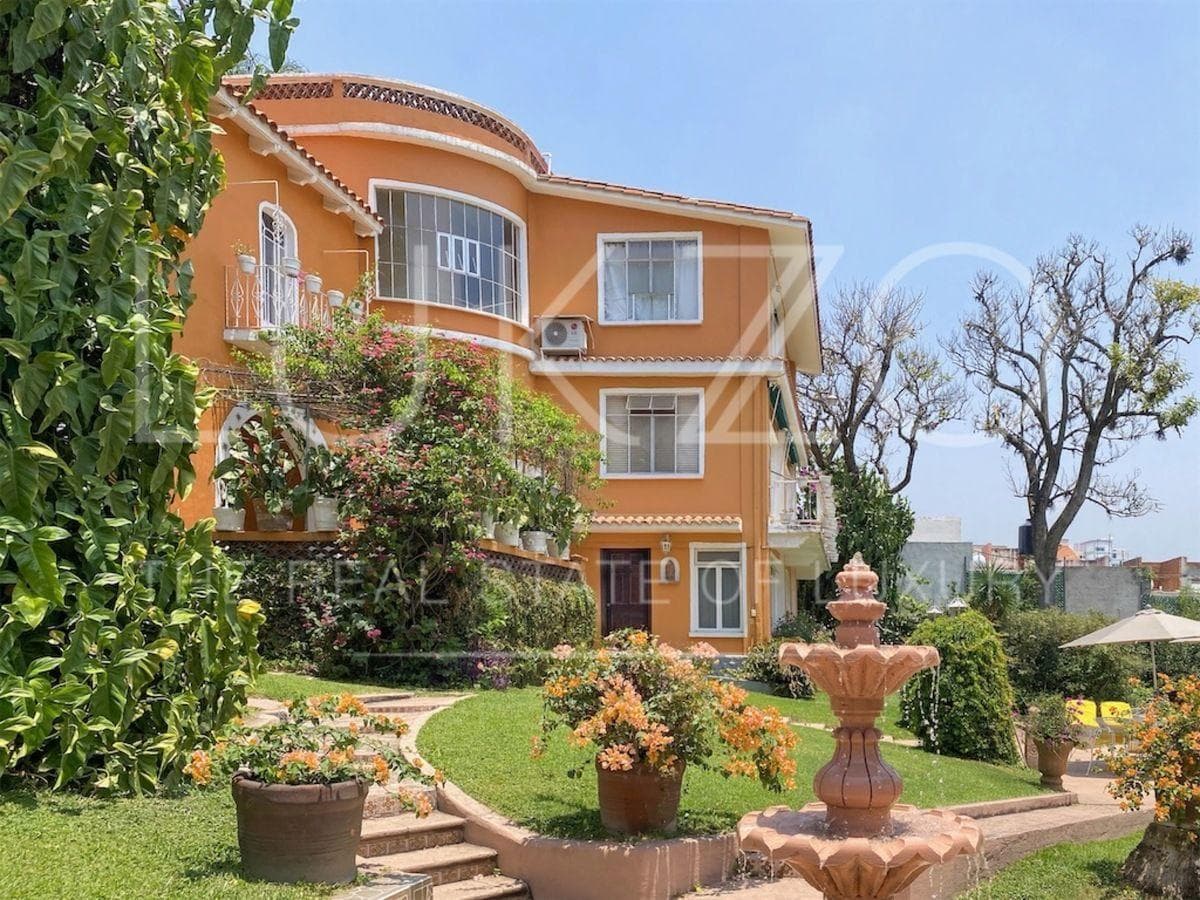 House for Sale in Cuernavaca