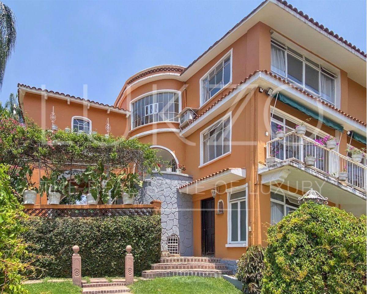 House for Sale in Cuernavaca